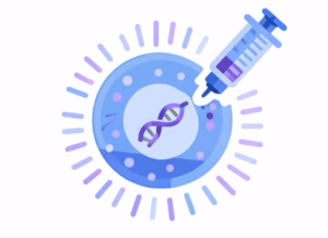 in-vivo cell therapy application