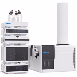 High-resolution LC-MS QTOF system for intact mass analysis and impurity profiling of biologics
