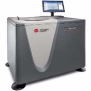 Sedimentation velocity analytical ultracentrifugation system for protein size and heterogeneity analysis