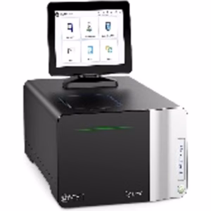 Dynamic light scattering system for hydrodynamic size and aggregation measurements of biomolecules
