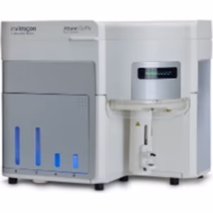 Flow cytometry system for multiparametric analysis of cells and complex biological samples
