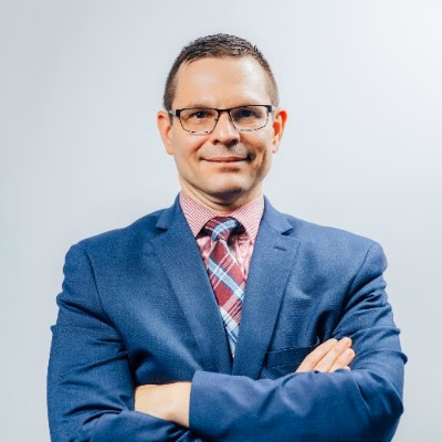 Robert Wenslow, Director of business development at Crystal NAX