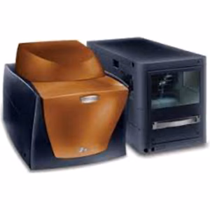 Differential scanning calorimeter for thermal stability and unfolding analysis of proteins